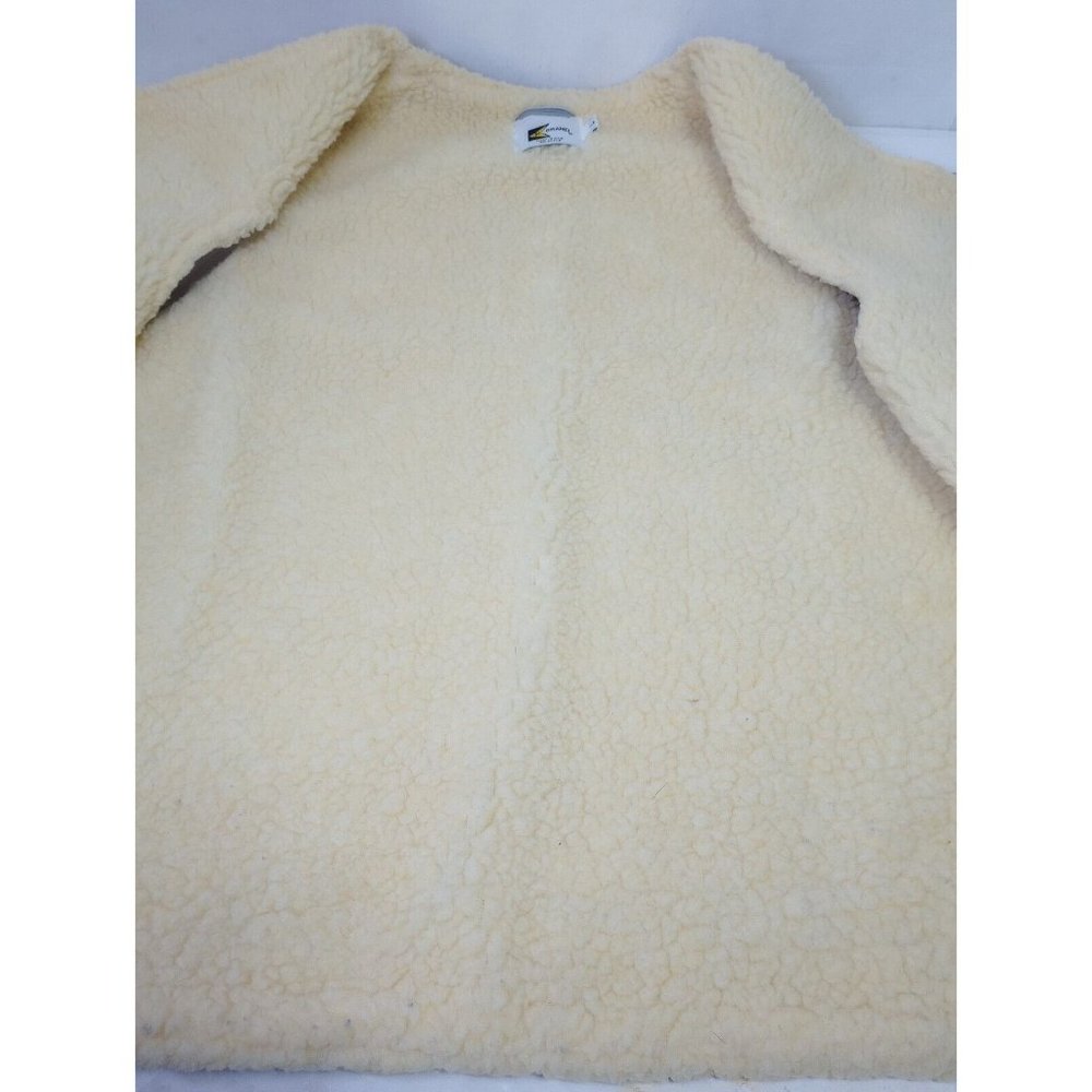 Vintage K Brand Yukon Jack Winter Vest Jacket Men's Size Large Made in USA EUC - Picture 7 of 8